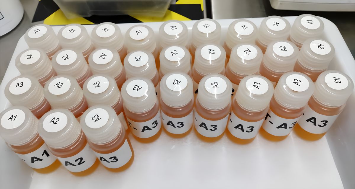 Dental Dyeing Solution