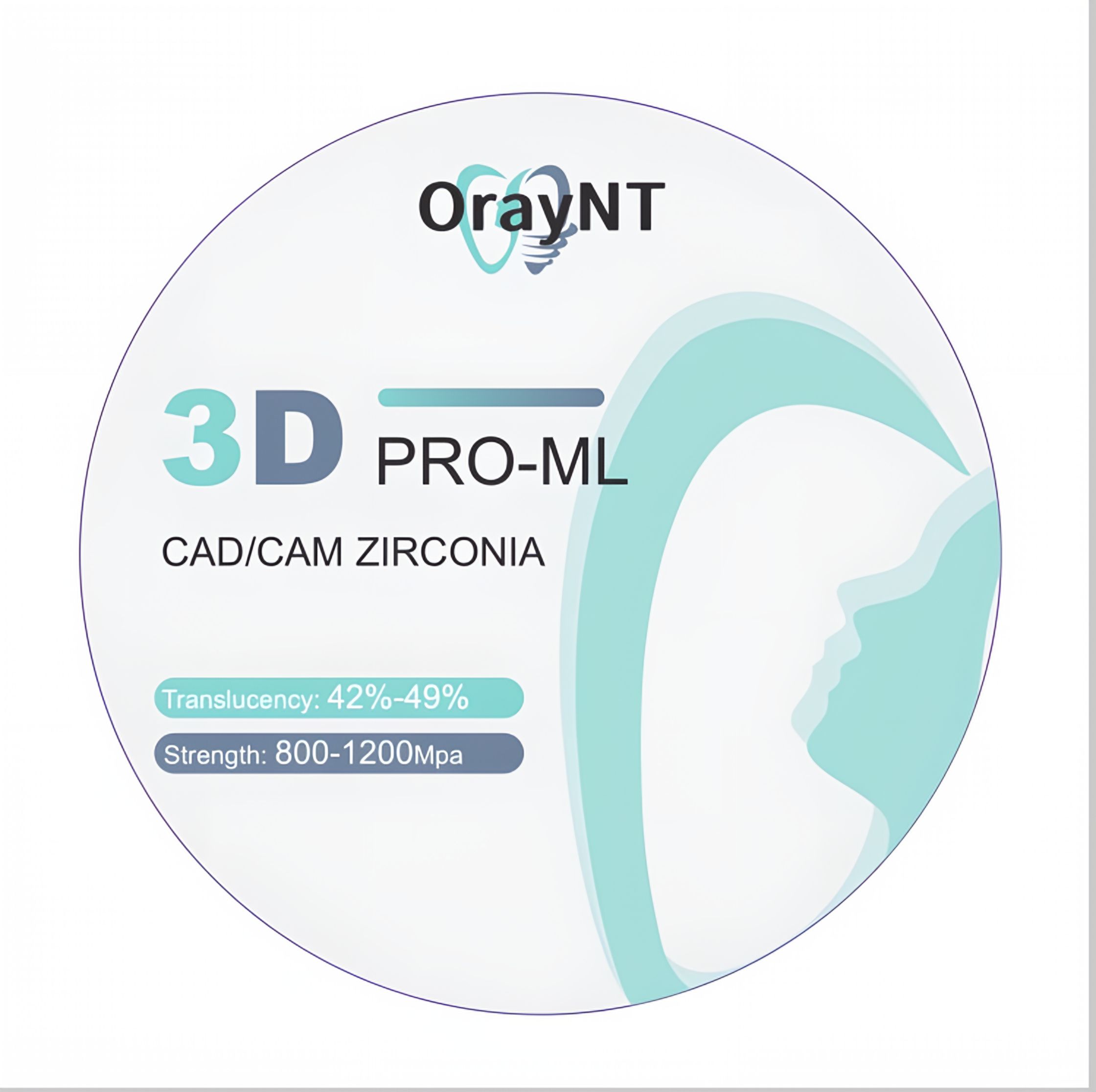 Dental Zirconia Blocks