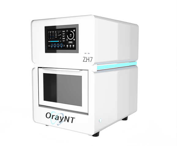 Wet & Dry Dental Milling Machine